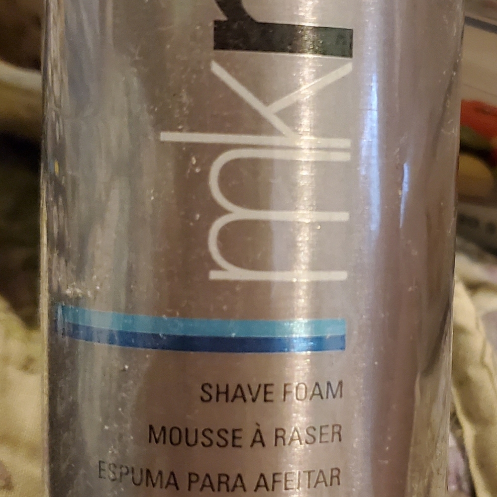MK Shave Foam